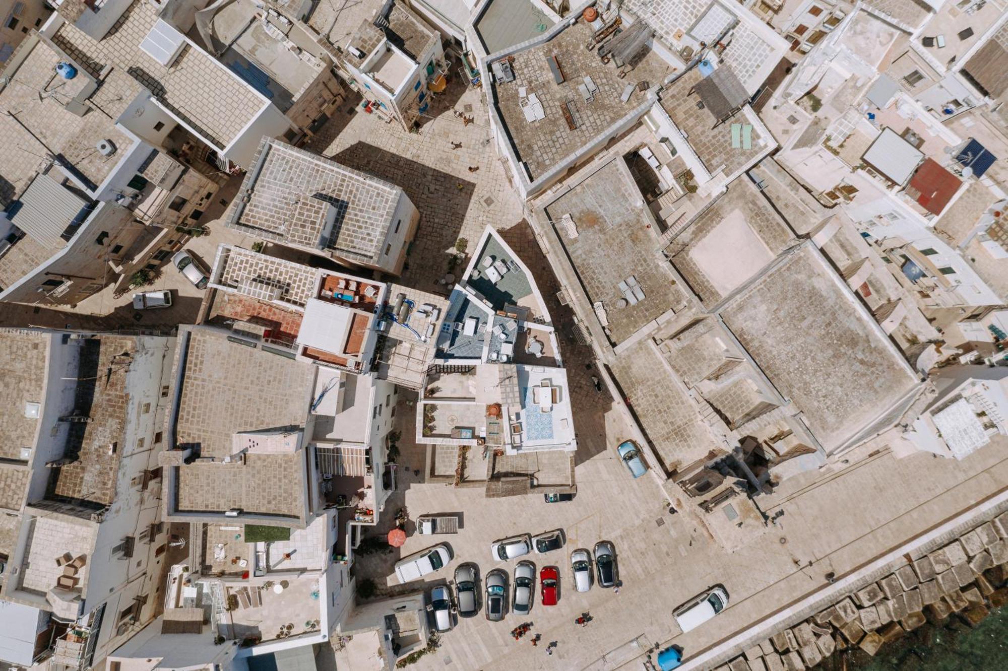 Le Contrade Di San Salvatore Монополи Екстериор снимка